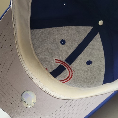 Chicago Cubs Outdoor Cap Major League Baseball Adjustable Snapback Hat S/M - Picture 8 of 11