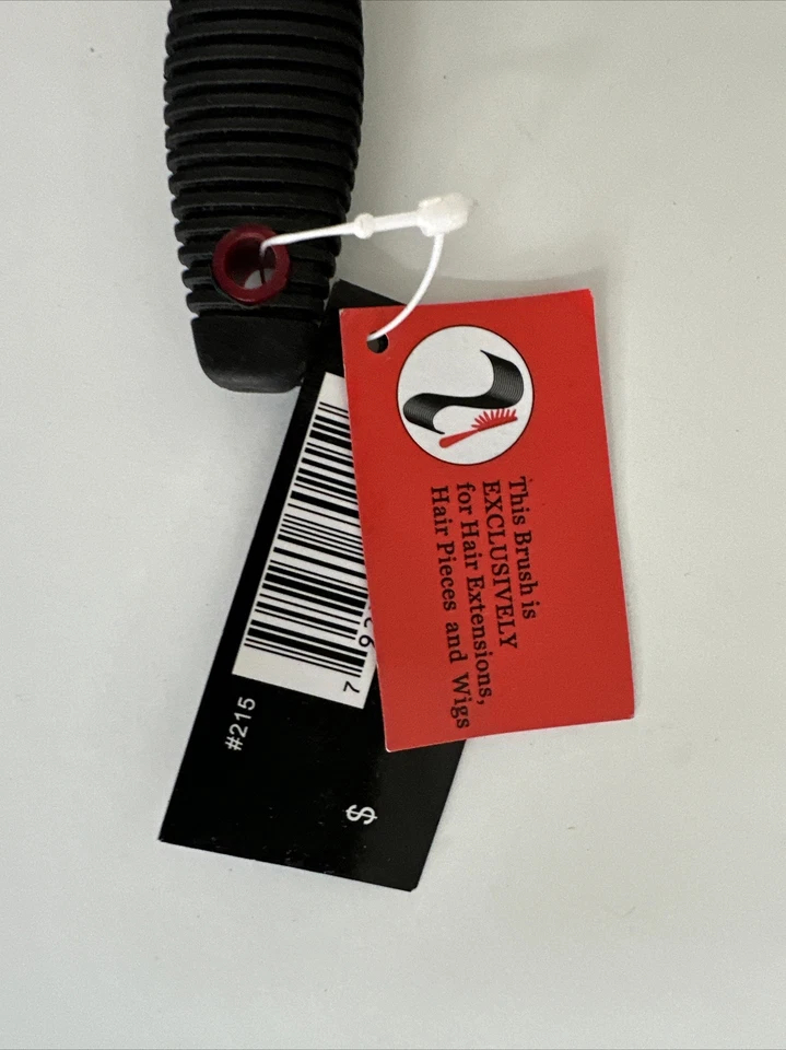 Cepillo Extensión Cabello Modelo Spornette 215 Foto 3 de 4