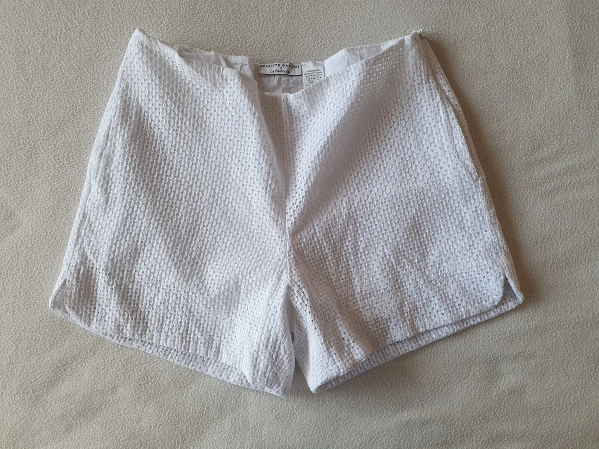 Bardot white best sale shorts