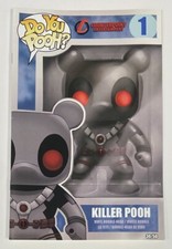 Do You Pooh #1 Funko Pop Killer Pooh X-Force Limited Edition /50 Exclusive comic cover