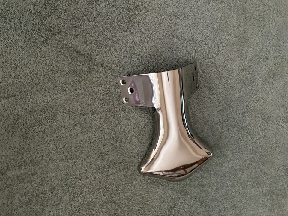 Kaiser Frazer 排气管风扇尾部偏转器所有型号,1947 - 55 — 第 2/4 张图片