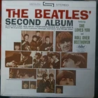 BEATLES: Beatles’ Second Album Juke Box EP-U.S. 7"64 Capitol SXA-2080 Stereo PCV