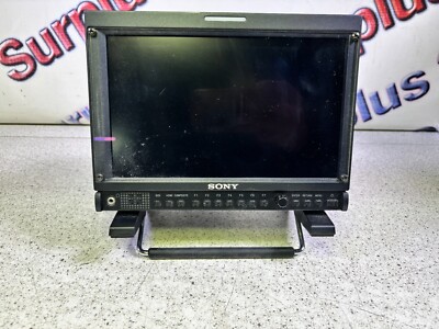 Sony LMD-940W LCD 9