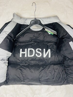 Dime Quilted Hooded Jacket Mサイズ eng_pl_Dime-Quilted-Hooded-