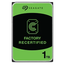 Seagate Exos HDD 1TB ST1000NM0055 (Recertified)