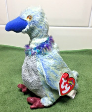 TY Beanie Babies BUZZY the Buzzard 2000 Great Condition RETIRED