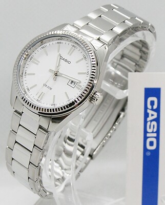   Casio Damenuhr LTP-1302PD-7A1VEG  