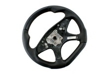 SPORT Lenkrad beziehen mit Leder für Mercedes E W212 JAHR 2009 NEU LEDER TUNING