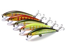 Jackson Trout Tune 5.5cm 6g Super Sinking Lure Crankbait COLORS
