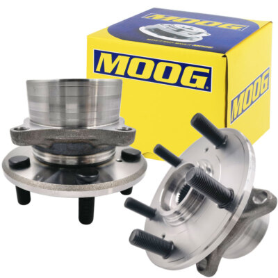 MOOG Front Wheel Bearing and Hub Assembly Pair For 2009-2015 Honda Pilot Accura