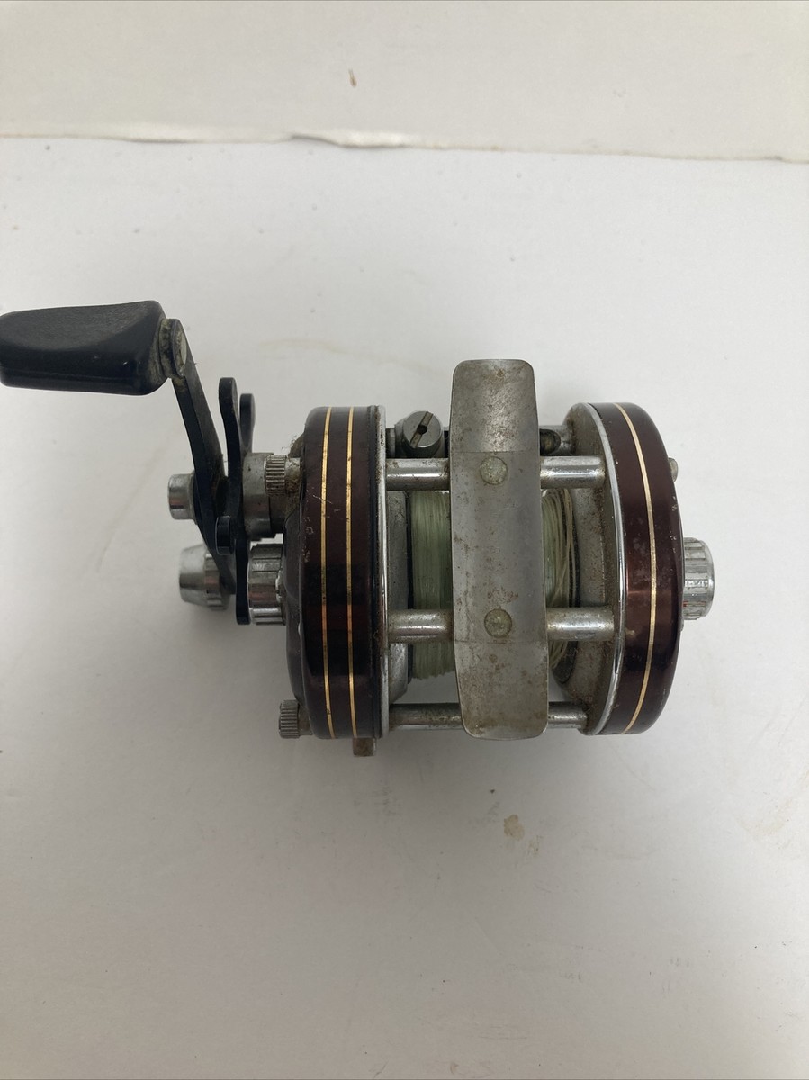 Vintage Ted Williams 550 Fishing Reel From Sears And Roebuck Model 779 31198 | eBay Vintage Ted Williams 550 Fishing Reel From Sears And Roebuck Model 779 31198 | eBay