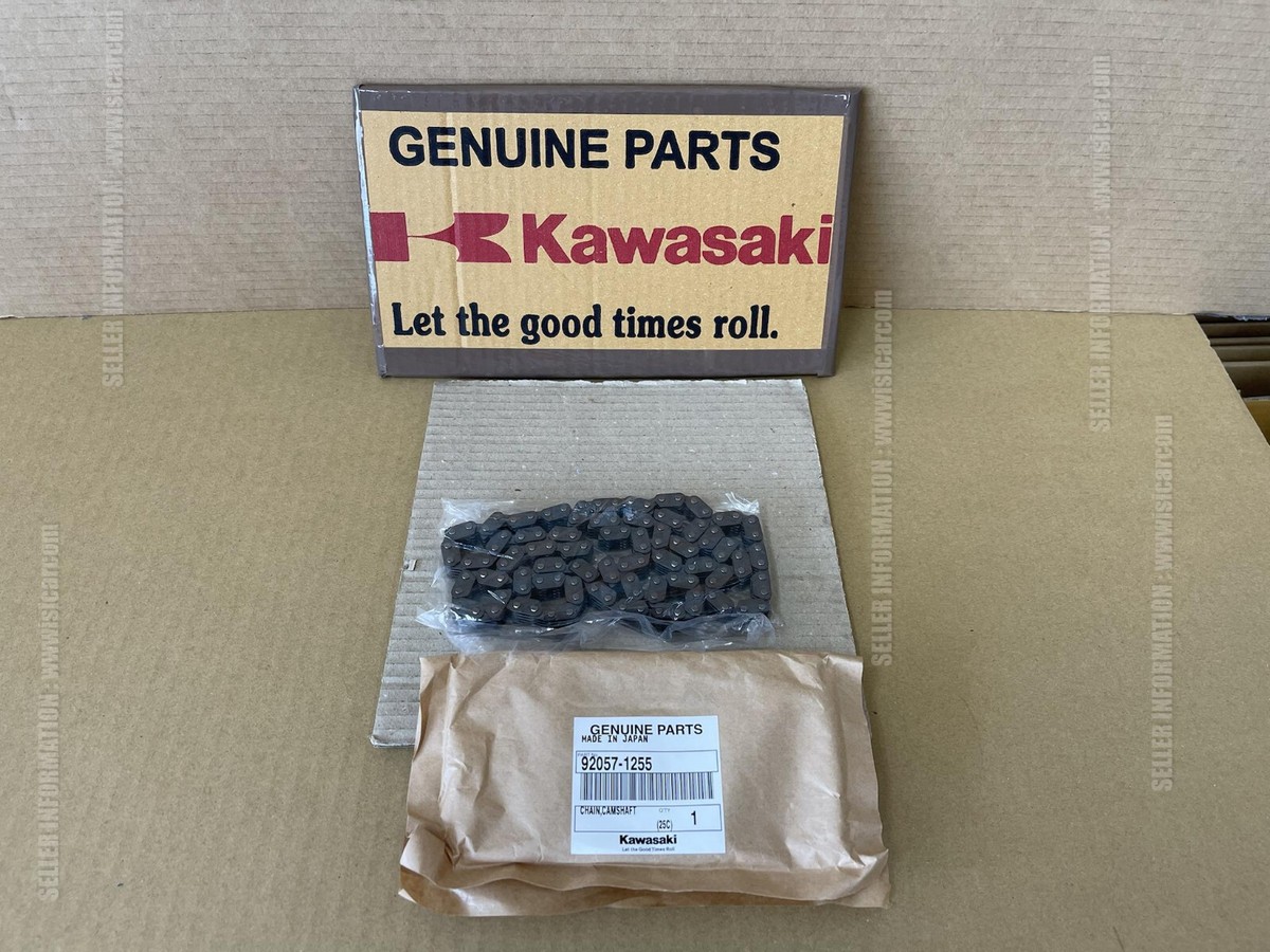 KAWASAKI ZZ-R1100-1 ZXT10C USDM NINJA ZX-11 1990 - 1992 CAM CHAIN