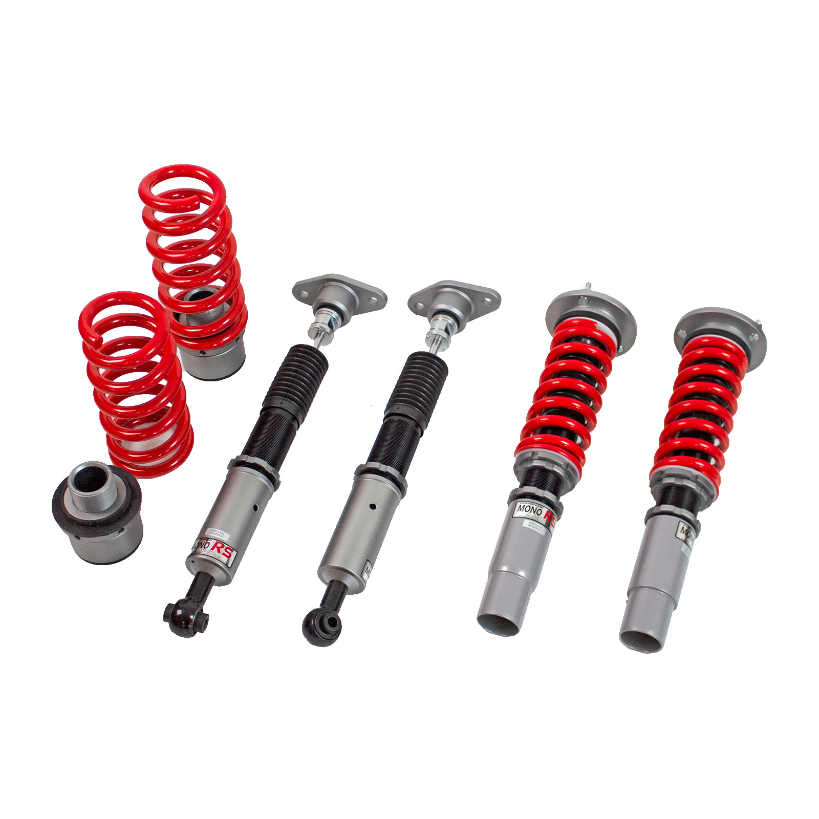 Godspeed Maserati Ghibli AWD (M157) 2013-22 MonoRS Coilovers