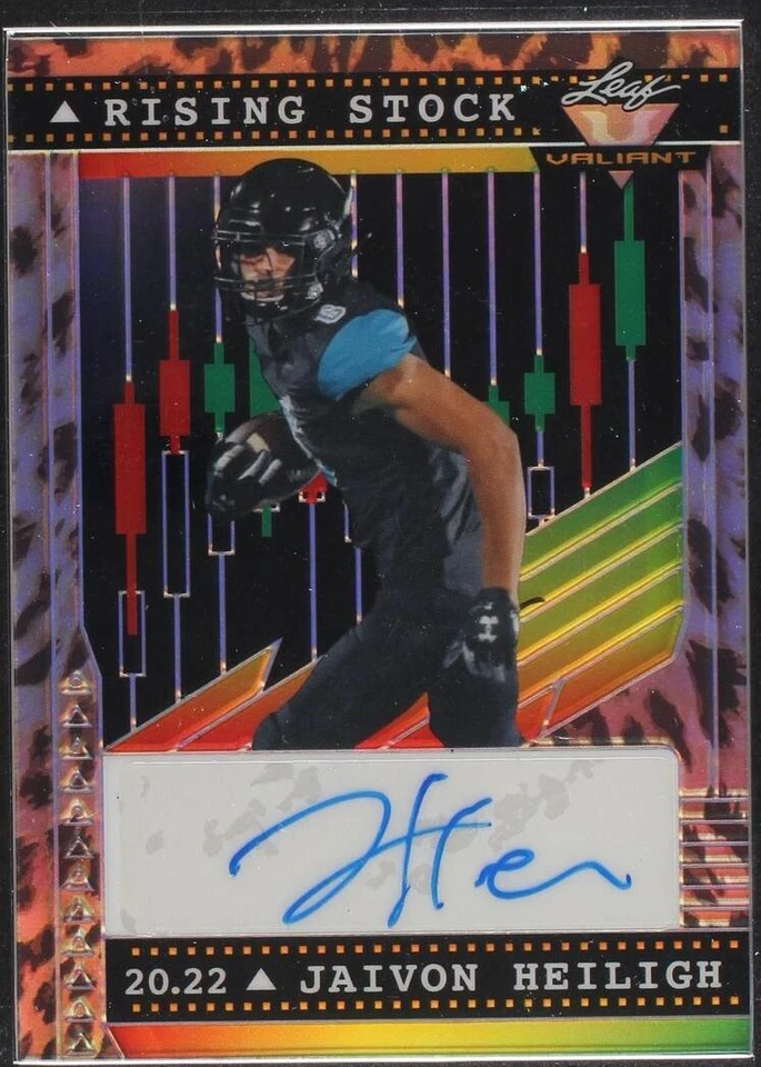 Pre-Production Proof Leopard Prismatic