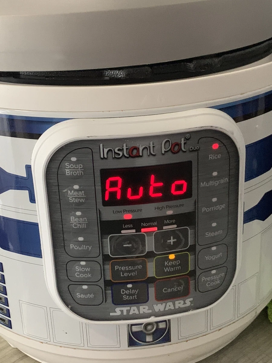 R2d2 instant pot ebay hot sale