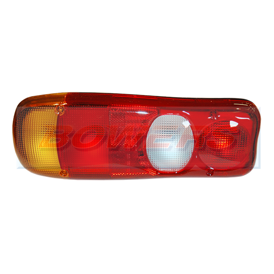 REAR TAIL LAMP LIGHT LENS MITSUBISHI CANTER / FUSO FITS LEFT OR