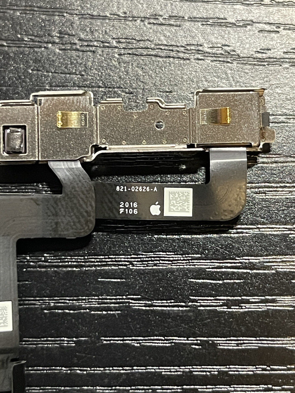 Apple iPhone 11 Front Selfie Camera / Face ID Replacement (Genuine) eBay