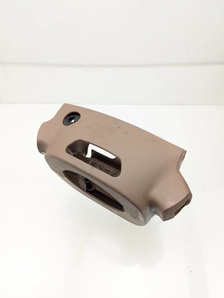 1998-2003 Mercedes-Benz ML 320 Lower Steering Column Cover Shroud Trim OEM - Image 4 of 4