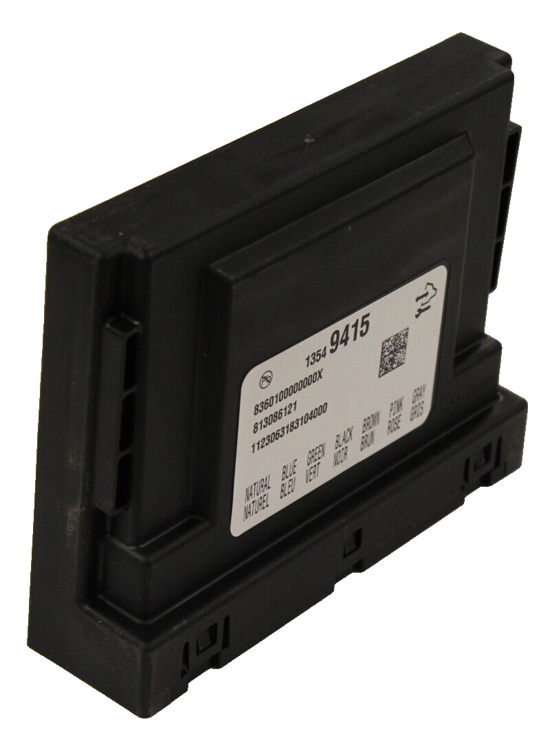 2021-2022 GM Body Control Module Part# 13549415 OEM# 13531840 | eBay 