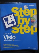Microsoft Visio Version 2002 Step by Step Microsoft Corporation