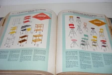 Vtg MCM Catalog Knoxville TN CM McClung Home Hardware Mid-Century BOKER/COSCO