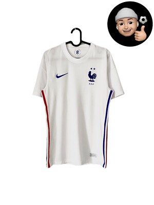 XS 2020 2022 France Nike Home Away Men Football Soccer Jersey Shirt Kit  Maillot