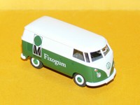 "Wiking - VW T1 Kastenwagen/Transporter \"Fixogum\" - Neu - Ohne Ovp -"