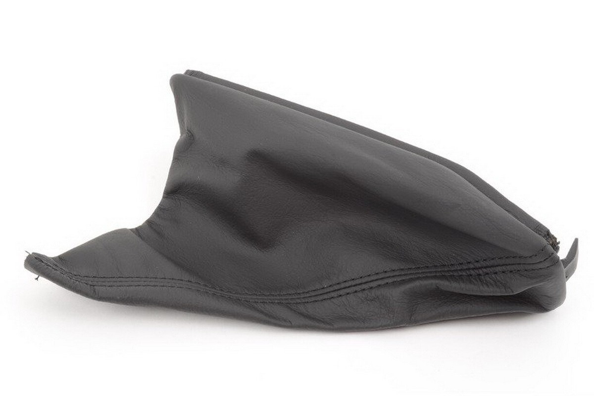 Original BMW M3 E46 M3 CSL Hdbrake Lever Cover Fulled Napa Leather 
