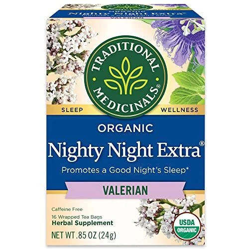 Te De Valeriana ORIGINAL Para Dormir Los Nervios Organico Natural VALERIAN TEA