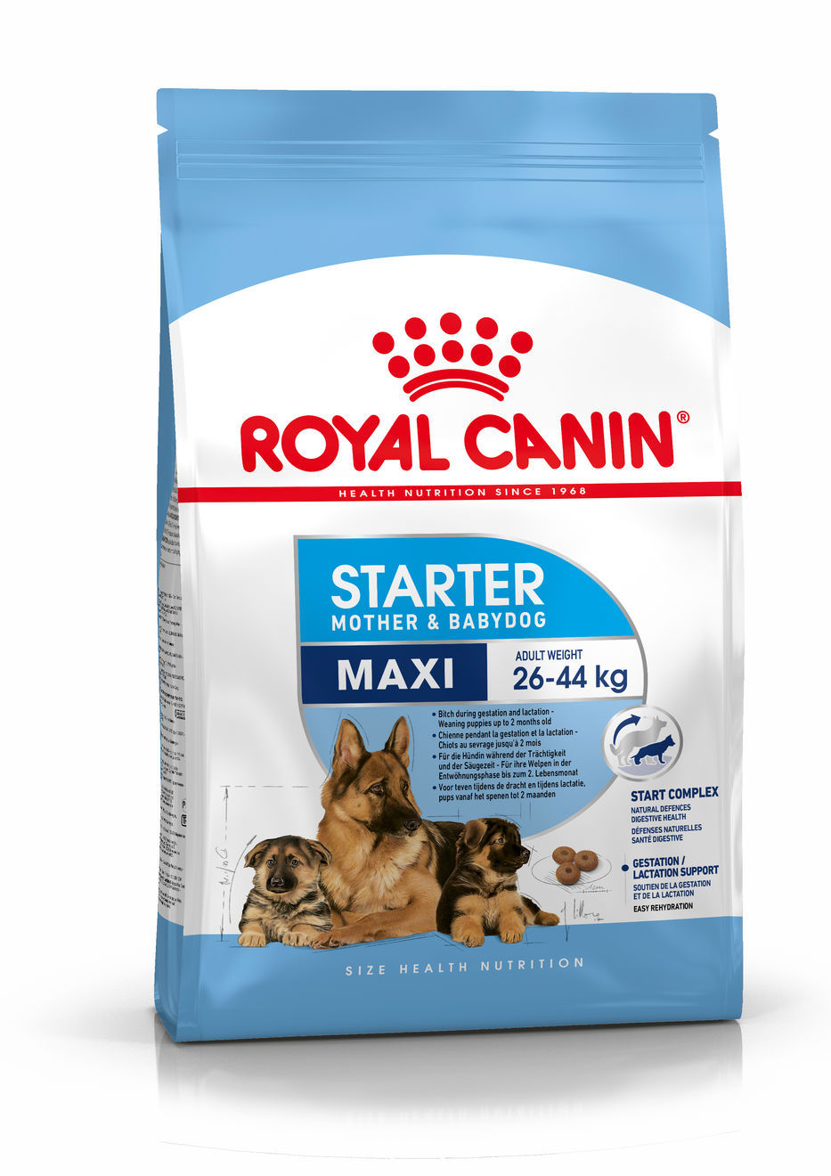 royal canin pediatric starter small dog