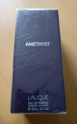 Lalique Amethyst Eau de Parfum 100ml EDP Women