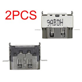 1-10PCS OEM HDMI 2.1 Port Connector Socket For Microsoft Xbox One X / One S SLIM