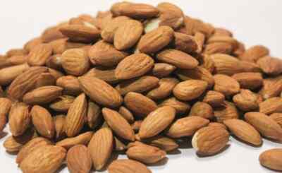 Raw Almonds Unsalted 3 LB - Premium Quality, Healthy Snack, Bulk Pack