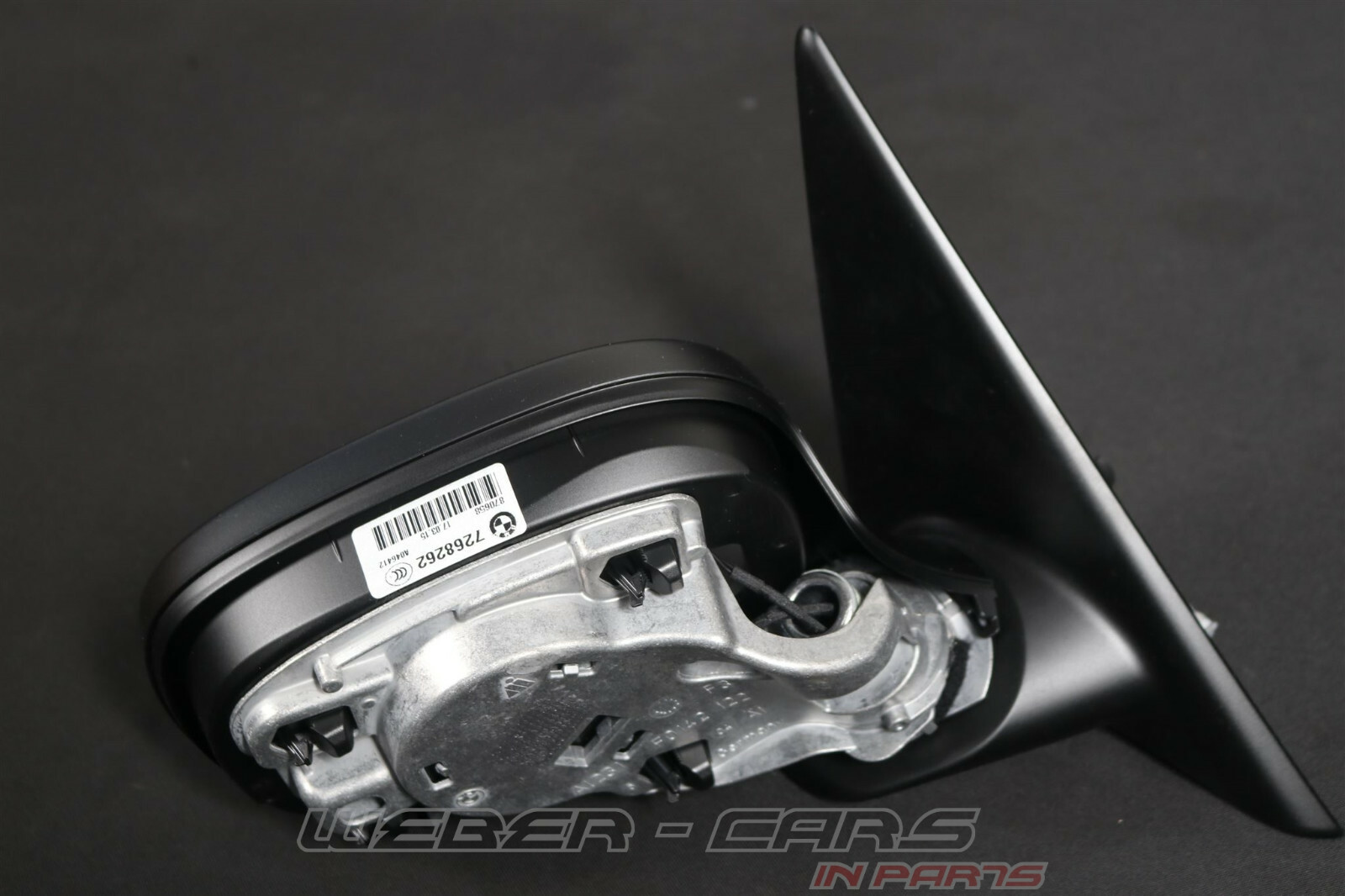 7268262 Außenspiegel Spiegel rechts NEU ORIGINAL BMW 3er E90 E91  