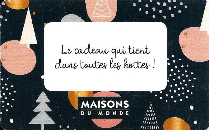 Cadeau Maison Du Monde | Ventana Blog