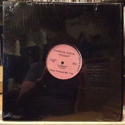 [EDM]~NM 12''~PATRICIA COSTA~Light~[x3 Mixes]~[1985~CAUSE EFFECT]