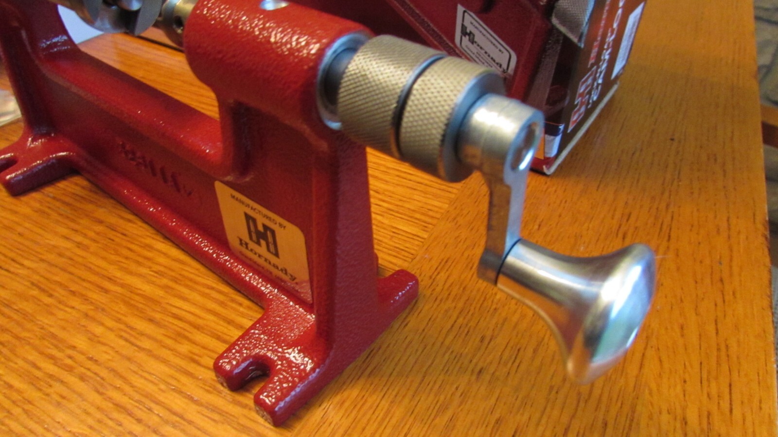 HORNADY Lockn Load CamLock Trimmer eBay