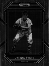 2023 Panini Prizm #231 Johnny Pesky