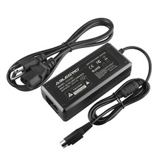 4-Pin AC/DC Adapter For Wacom Cintiq 21UX LCD Drawing Tablet DTK2100 DTZ2100 PSU