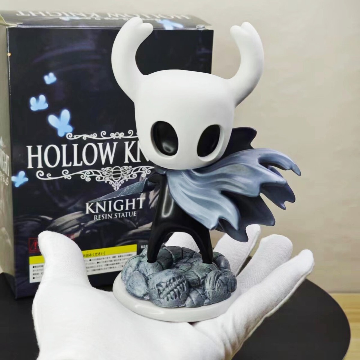 Hollow Knight Action Figure Toy 6.5