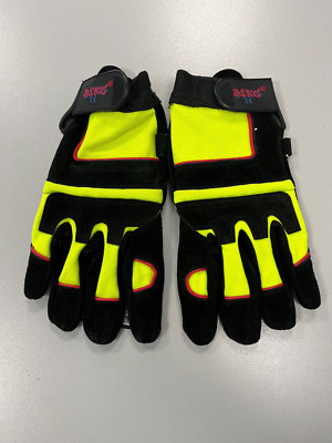 askö SPLIT RESCUE THL-Handschuhe nach DIN EN 388:2003 CAT II