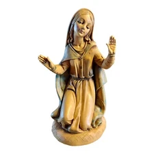 Heirloom Fontanini  Mary Mother of Jesus Nativity Figurine 4" Replacement 