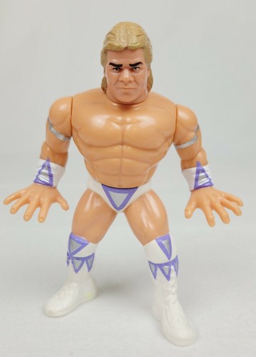 Lex Luger WWF Hasbro Series 8 Wrestling Figure 199...