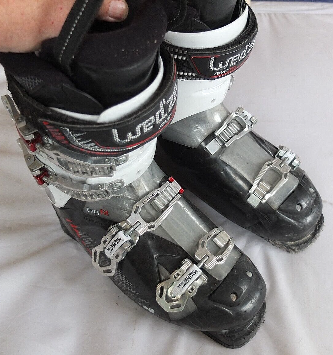 SALOMON WEDZE RNS70 Scarponi da sci Performance Easy Fit misura 315 mm UK FIT 8 5 9 (270 75)