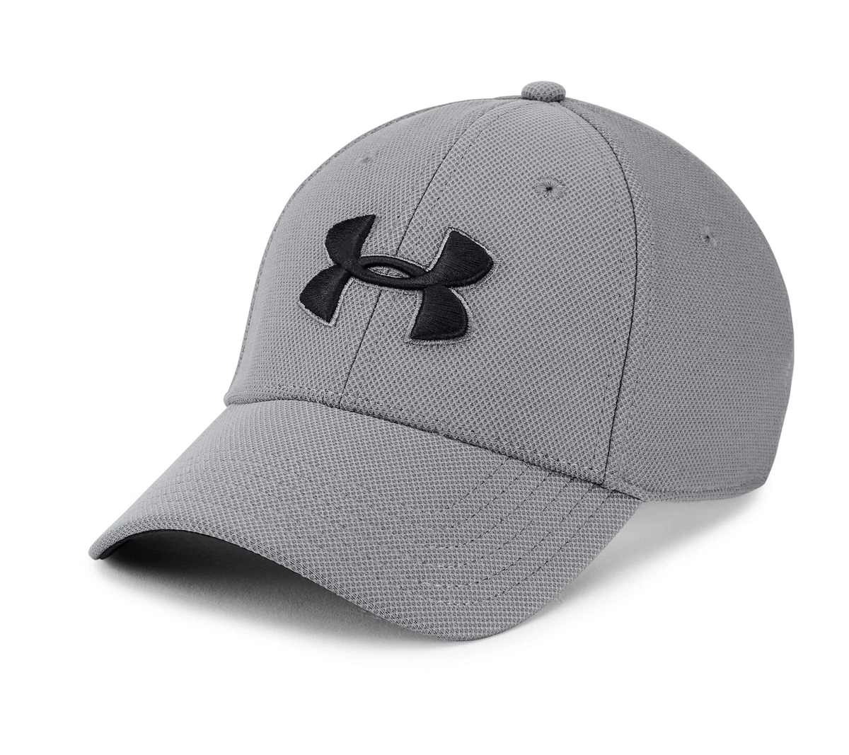 Under armour men's curved brim stretch fit clearance cap