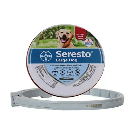 PERROS GRANDES PULGAS GARRAPATAS Y BAYER | eBay