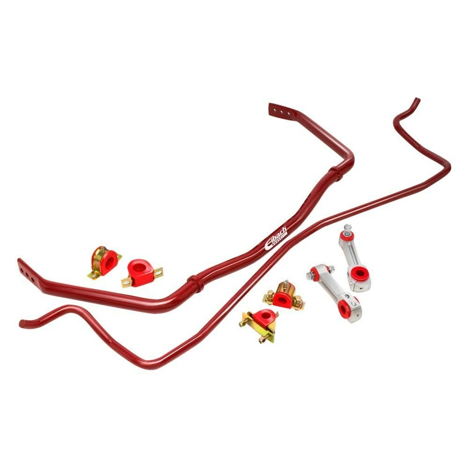 Eibach Front & Rear Sway Bar Kit for 2006-2010 Ford Mustang Foto 2 de 2