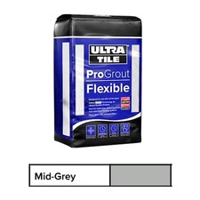 INSTARMAC ULTRA TILE FLEXIBLE PRO GROUT 3Kg BAG - 14 COLOURS AVAILABLE