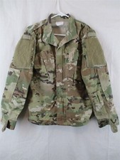 36 X-Short Shirt/Coat Female OCP Multicam Army USGI 8415-01-623-3302