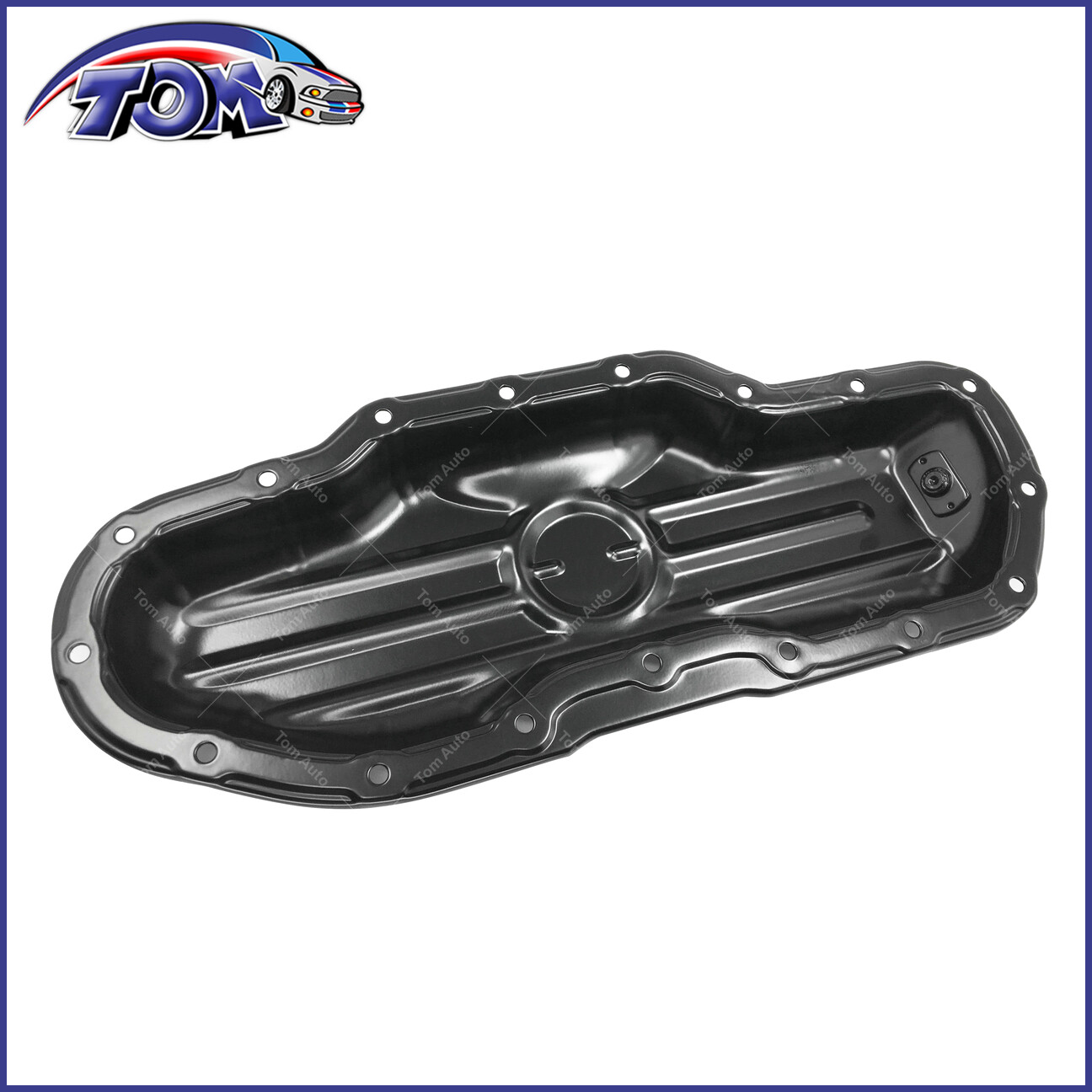 Engine Oil Pan Lower For 0614 Lexus IS250 GS300 GS350 IS350 GS450h